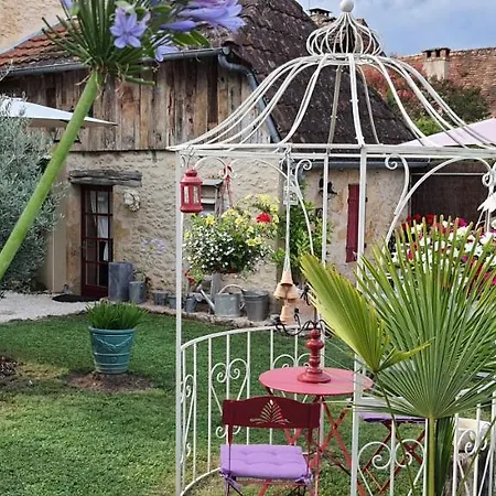 فندق مبيت وإفطار Le Mazet 